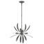 Dahlia 4 - Light Sputnik Chandelier-1200360179