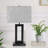 Leanore Metal USB Table Lamp-1824553507-1824553517
