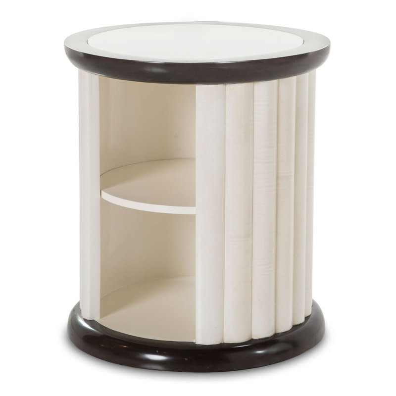 Paris Chic Nightstand