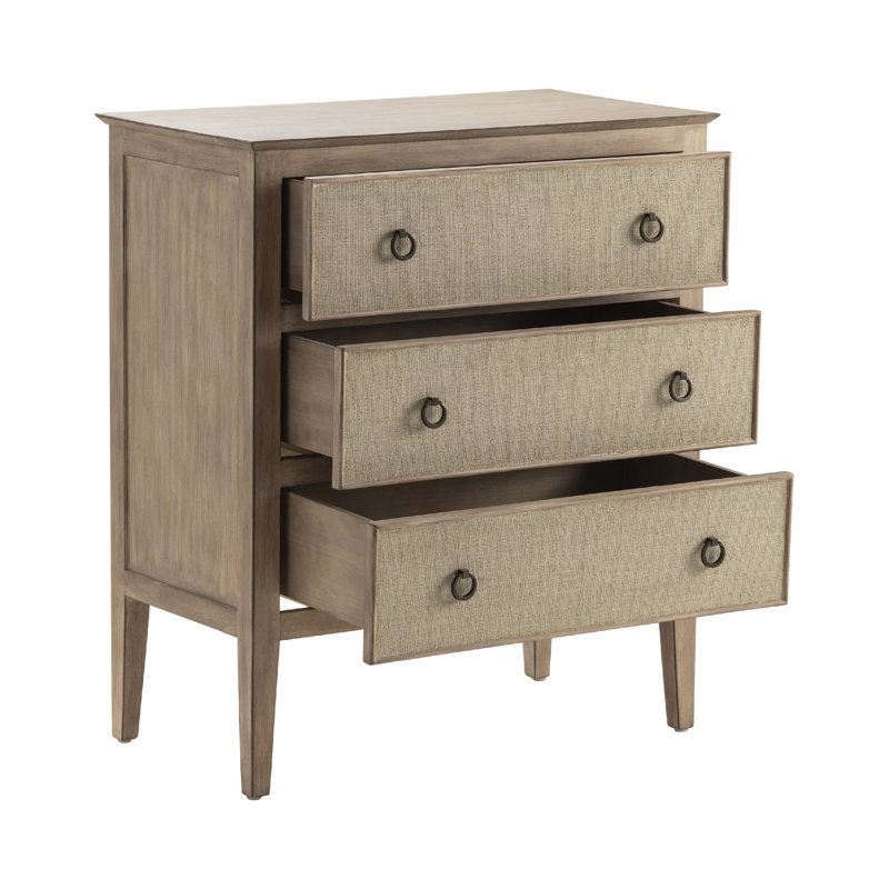Three-Drawer Chest