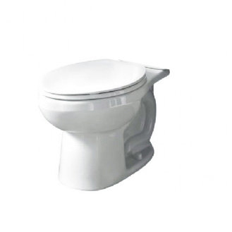 Evolution Right Height Elongated Toilet Bowl