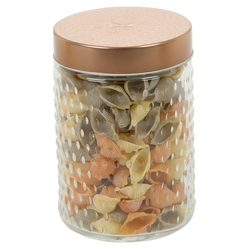 Glass Jar