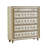 Malachi 40.25'' W 5 - Drawer Dresser-106764819