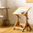 Minimalist Natural Wood Multi-functional Adjustable Easel