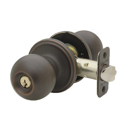 Ball 2.8'' Diameter Keyed (Entry)