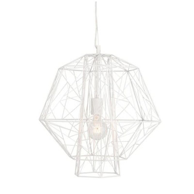 Pasadena Geometric Design Pendant