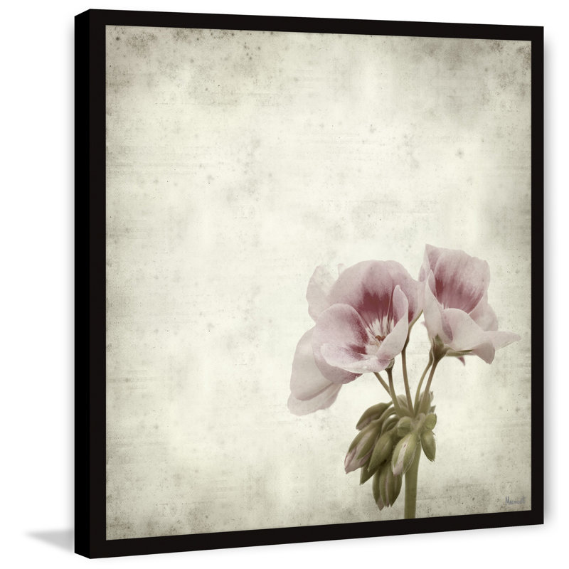 I Must Have Flowers by Marmont Hill - Single Picture Frame Painting, 30cm H x 30cm W x 3.81cm D
