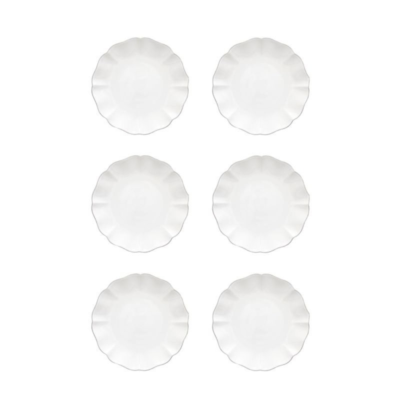 Salad Plate Rosa