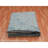 Scottlynn One-of-a-Kind Round 12'0" X 12'1" New Age Round Area Rug in Blue