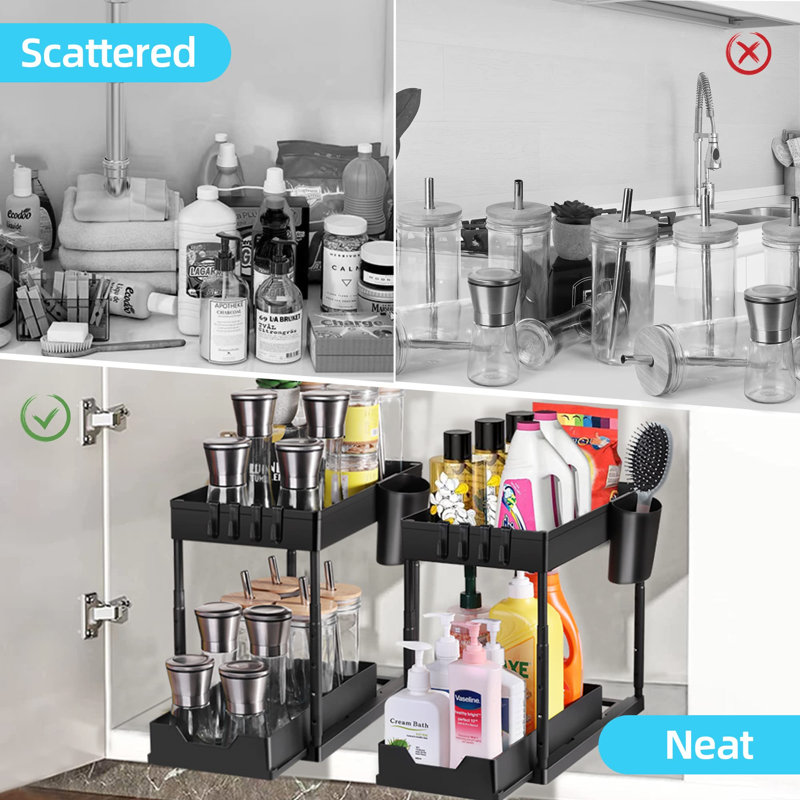 Under Sink Organiser