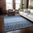  Chayden Area Rug with Non-Slip Backing-1942065740