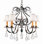 Chantilly 5 - Light Chandelier