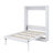 Murphy Bed With 2 Drawers