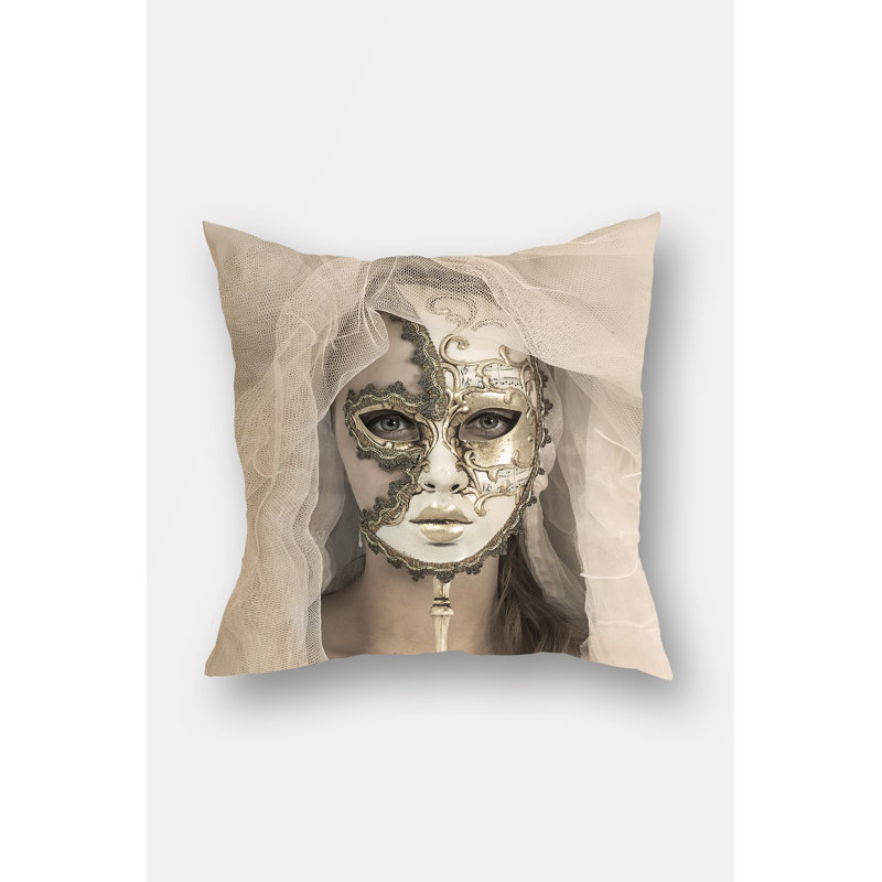 Housse de coussin Richas