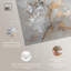 Golden Mirage, toile élégante abstraite dorée par Art Remedy-105586744-105586749