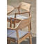 Himmelmann 6 - Person Teak Solid Wood Patio Dining Set Oval Table