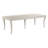 Carissa Extendable Leg Dining Table
