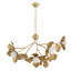 Generosa 7 - Light Chandelier