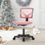 Chaise de bureau en filet Ovidia-1210386934