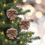 15cm Wood Holiday Shaped Ornament-185518855