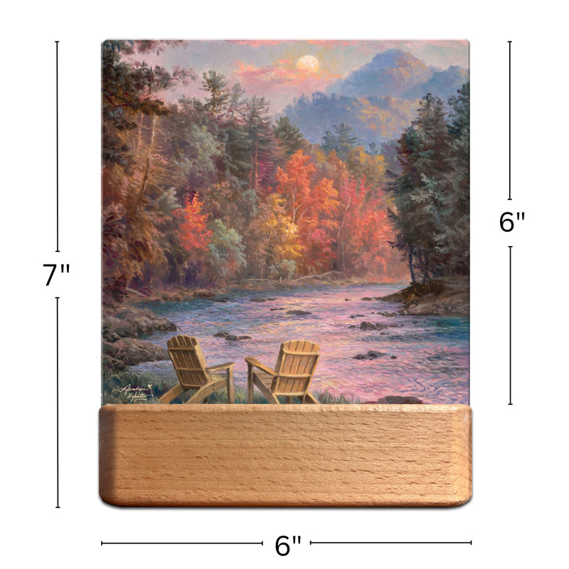 Place To Rest LED Nightlight