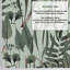 Botanical Wallpaper Sage Green