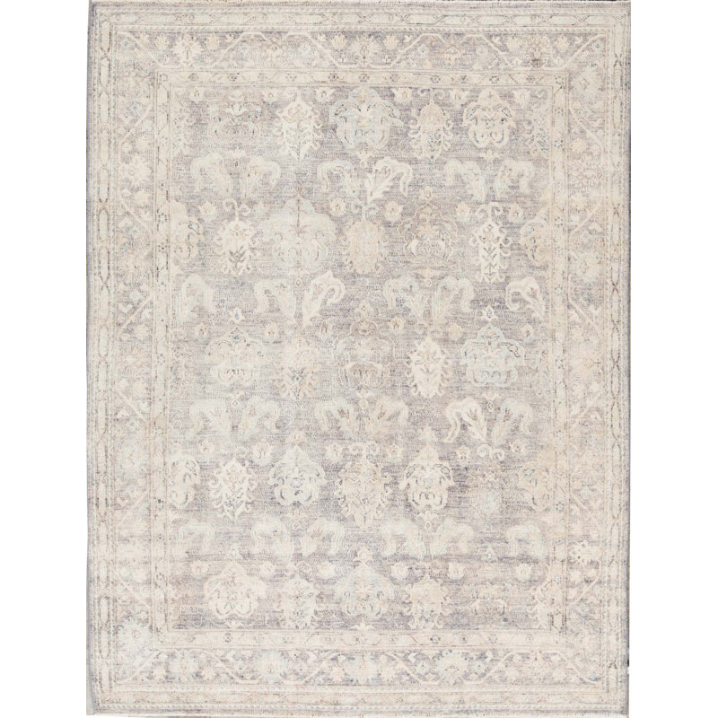 Zarbof One-of-a-Kind 7'8" X 10'3" Area Rug