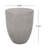 Outdoor Lightweight Concrete Side Table