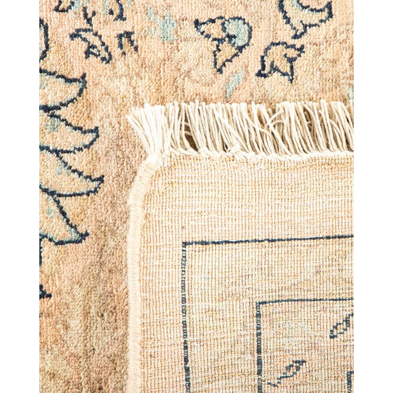 Classic One-of-a-Kind 8' 1" X 10' 3" Hand Knotted Area Rug