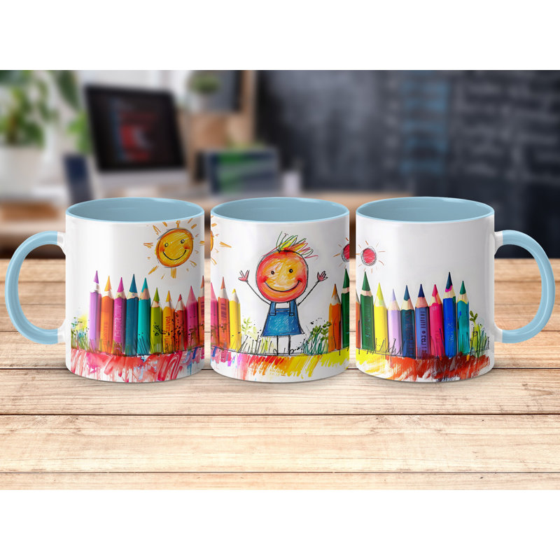 Ceramic Coffee Mug