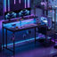 MDF Steel Computer Desk-873400826