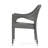 Nungesser 2 - Person Acacia Wicker Patio Dining Set with Round Table