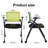 Foldable Conference Office Chair-282487233