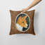 Coussin intérieur / extérieur Basenji