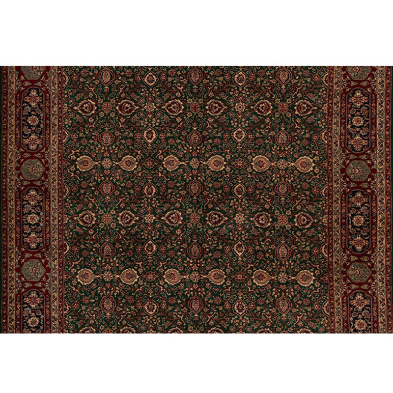 Wool Oriental Area Rug