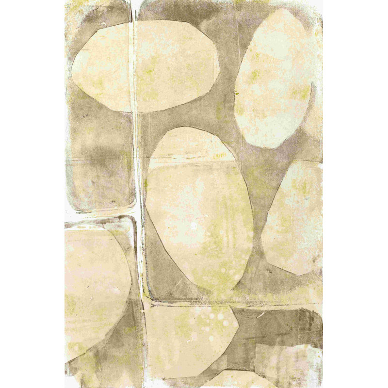 River Rock V, H 12 po x l 8 po