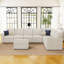 Canapé modulaire Seybert-502088117