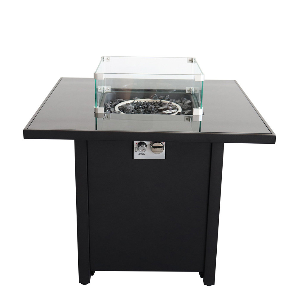 Latitude Run® Outdoor Fire Pit For Outdoor Home Garden Backyard