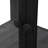 Wood Elevated Planter, Raised Garden Bed with Liner, Mini Greenhouse with Removable Wheels-66678398