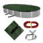 Couverture hivernale 12 ans pour piscine hors terre-9055541