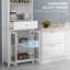 Asellus 181.5cm Kitchen Pantry