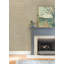Exhale Light Brown Woven Faux Grasscloth Wallpaper-1972714981