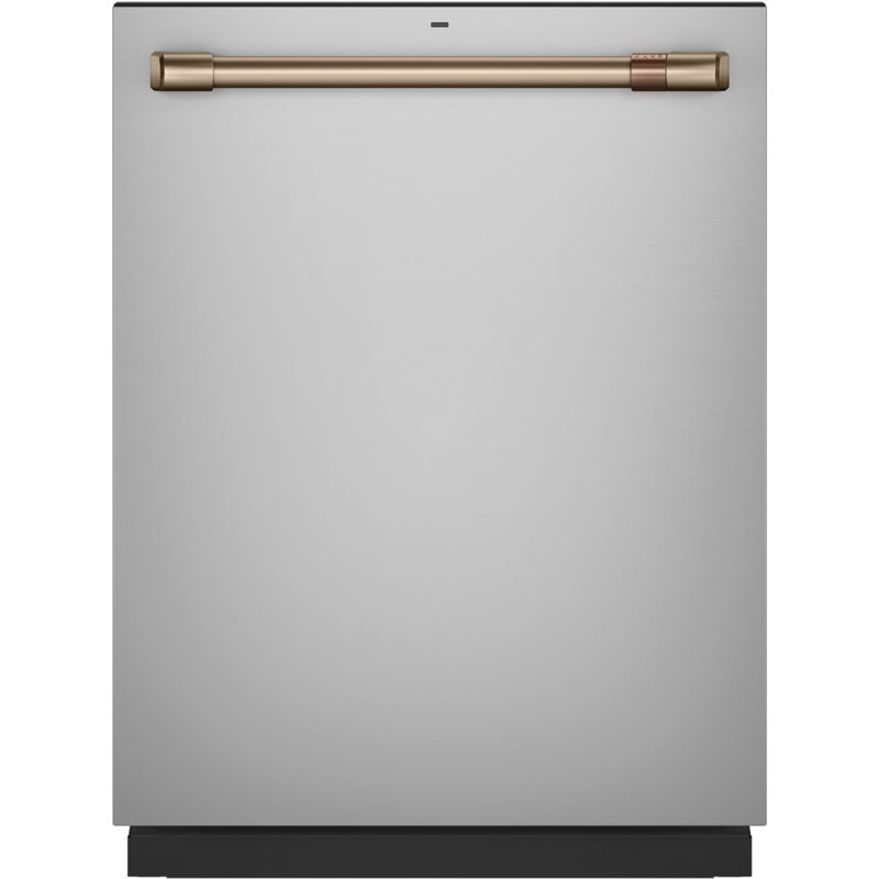 Dishwasher Handle, Brushed Bronze