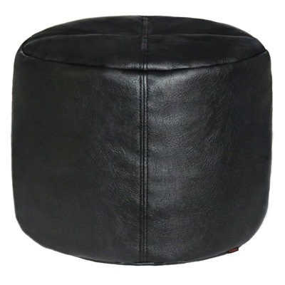 Housse de pouf non rembourrée seulement