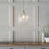 Angelinea 1 - Light Single Geometric Pendant