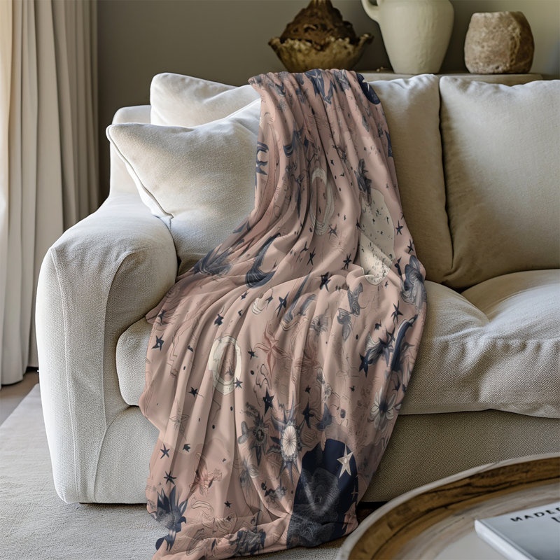 Throw Blanket, Queen