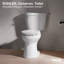 Toilette allongée deux pièces Cimarron, 1,6 Gpf-106679649