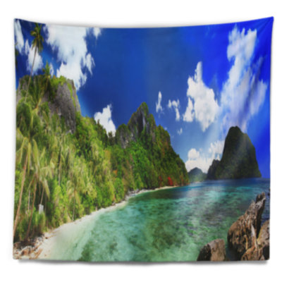 Polyester Tapestry