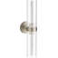 Purist™ 2 Light Indoor Bathroom Vanity Light Fixture, UL Listed-66390925-66390928