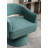 Chynna Velvet Swivel Barrel Chair-440398185